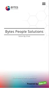 Bytes Solve By Chat screenshot 0