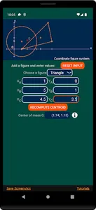 Geometry Calculator PRO screenshot 7