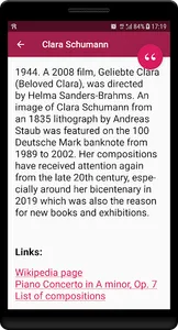 Inspirational Women Stories screenshot 2