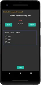 Quiz Maker screenshot 5