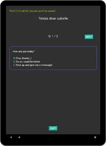 Quiz Maker screenshot 9
