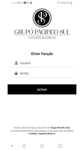 ORION TERCEIROS screenshot 8