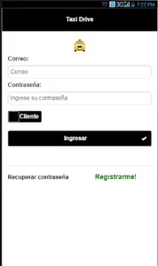 Taxi Turismed screenshot 0