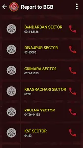 Report to BGB screenshot 4