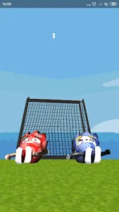 Ball Pass Freestyle 3D screenshot 2
