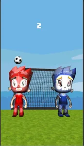 Ball Pass Freestyle 3D screenshot 3
