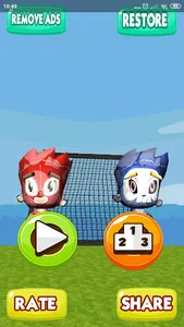 Ball Pass Freestyle 3D screenshot 4