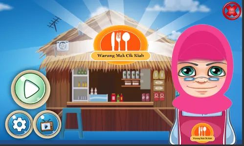 Warung Mak Kiah screenshot 0