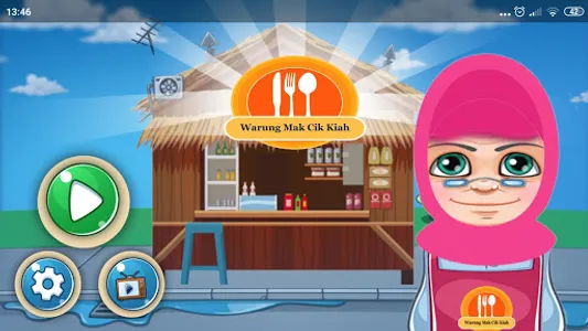 Warung Mak Kiah screenshot 1