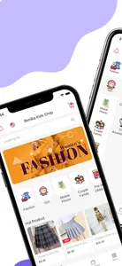 Benika Kids Shop screenshot 0