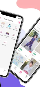 Benika Kids Shop screenshot 1