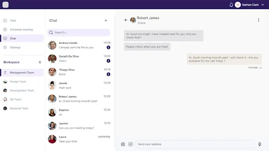 Intercommz screenshot 11