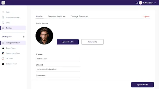 Intercommz screenshot 12