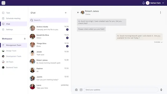 Intercommz screenshot 15