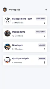 Intercommz screenshot 2