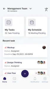 Intercommz screenshot 3
