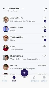 Intercommz screenshot 4
