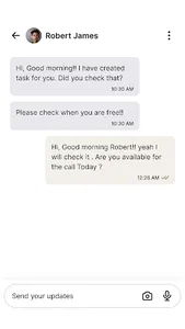 Intercommz screenshot 5