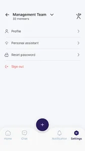 Intercommz screenshot 6