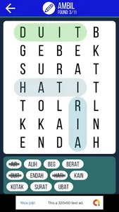Cari Kata Bahasa Melayu 2022 screenshot 1