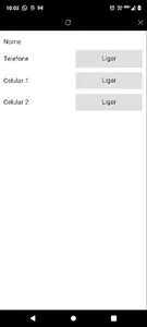 Somar Ligação screenshot 1