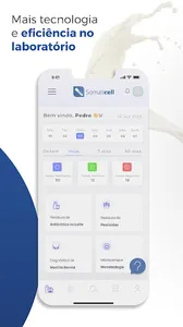 Somaticell screenshot 1