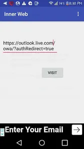 Inner Web screenshot 0
