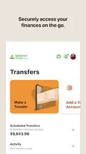 STC Mobile Banking screenshot 1