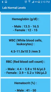 Simple Pharmacology screenshot 10