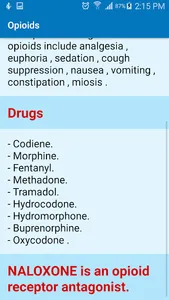 Simple Pharmacology screenshot 12