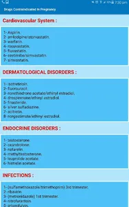 Simple Pharmacology screenshot 14