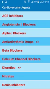 Simple Pharmacology screenshot 6