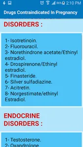 Simple Pharmacology screenshot 9