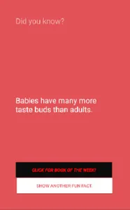 Mumbo Factoids screenshot 1