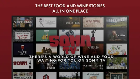 SOMM TV screenshot 12