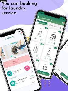Laundry App Cambodia screenshot 10