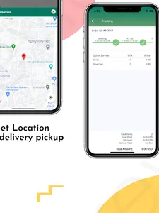 Laundry App Cambodia screenshot 12
