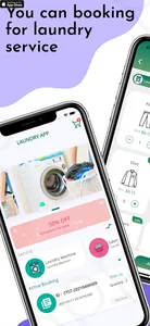 Laundry App Cambodia screenshot 5