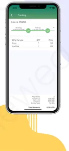 Laundry App Cambodia screenshot 9