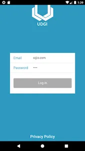 UDGI Rewards screenshot 1
