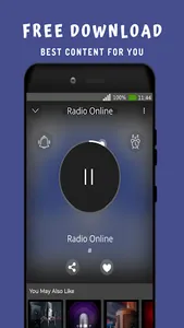 Abiding Radio Christian Gospel screenshot 7