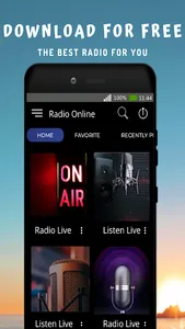 Kjlh Radio App Los Angeles Fm screenshot 12