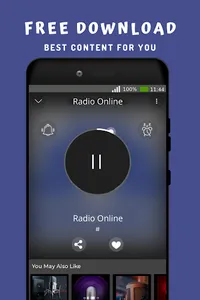 Wbal Radio App 1090 Baltimore screenshot 1