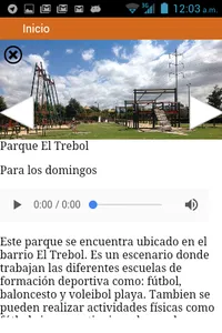 Somos Mosquera screenshot 1