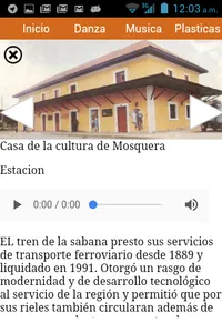 Somos Mosquera screenshot 2