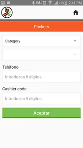 Sompopo Business screenshot 1