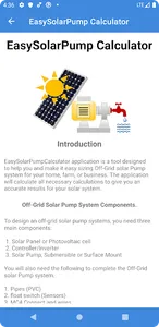 EasySolarPump Calculator screenshot 3