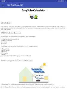 EasySolarCalculator screenshot 11
