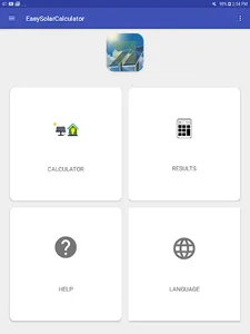 EasySolarCalculator screenshot 8