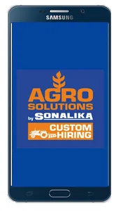 Agro Solutions screenshot 0
